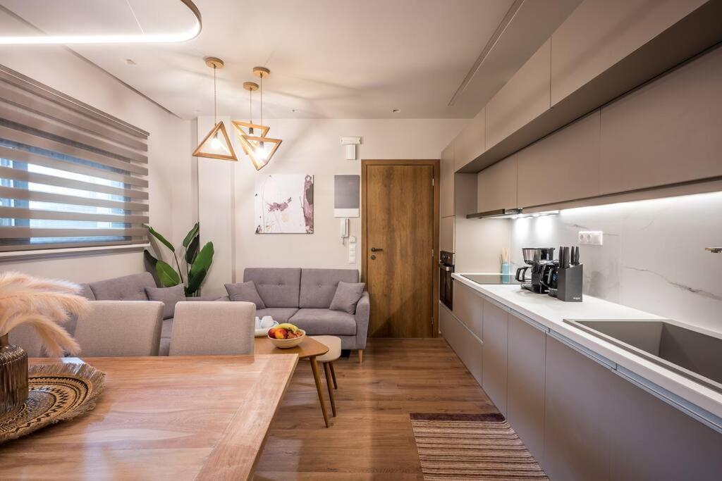 Amalia'S Luxury Apartment 2 Héraklion Extérieur photo